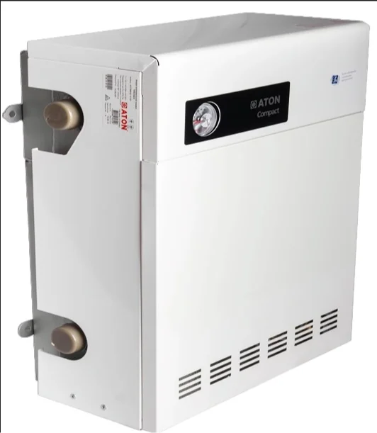 Котел газовий ATON Compact E