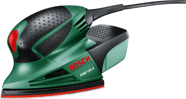 Дельташліфмашина Bosch PSM 100 A