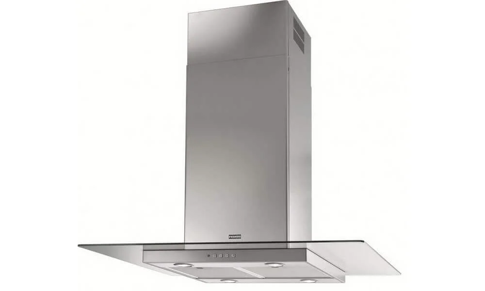 Витяжка кухонна Franke FGL 6015 XS скло