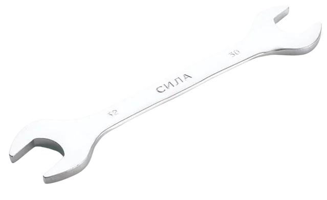 Ключ ріжковий 30×32 мм Сила (201230)