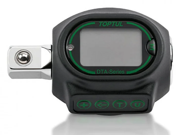 Адаптер динамометричний Toptul 1/2" 40-200Нм (DTA-200N)