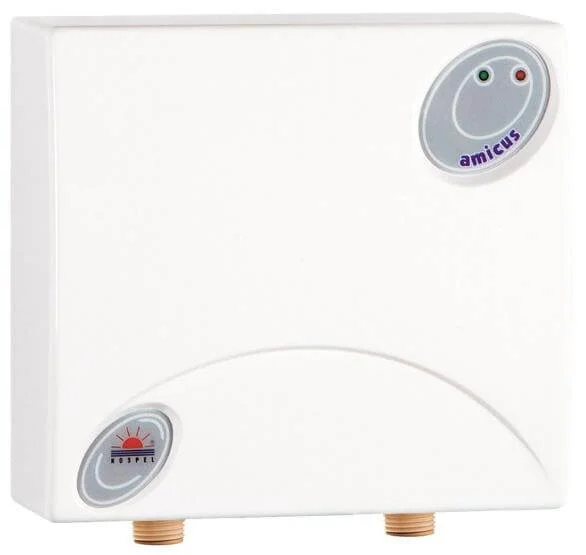 Проточний електричний водонагрівач Kospel EPO.G 4 Amicus