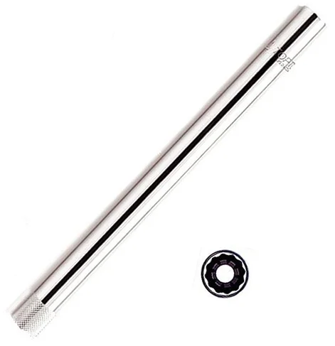 Головка свічкова довга Toptul 3/8" 14 мм 12-гранна (BSBA1214L)