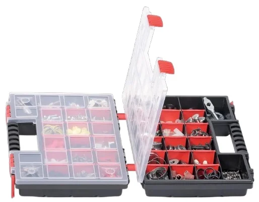 Органайзер для інструментів 40 відділень Kistenberg NORS DUO (KNOS352510S)