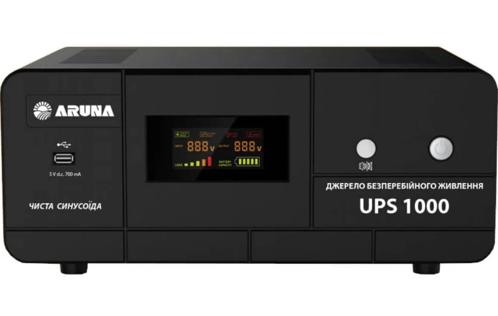 Источник бесперебойного питания Aruna UPS 1000
