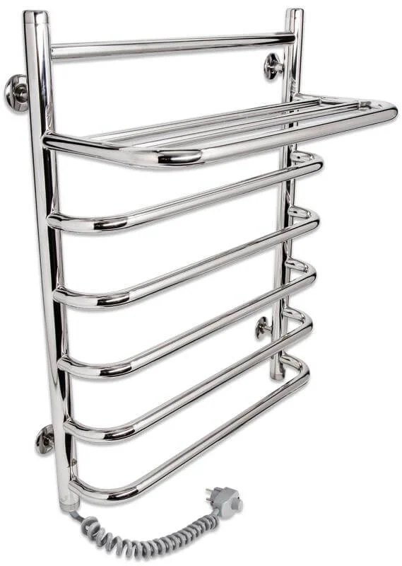 Рушникосушарка Електрична Laris Стандарт П7 500 х 660 з поличкою