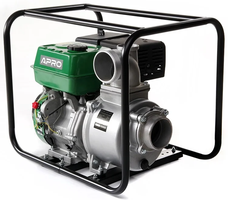Мотопомпа для брудної води Apro WPD-45 (852137)