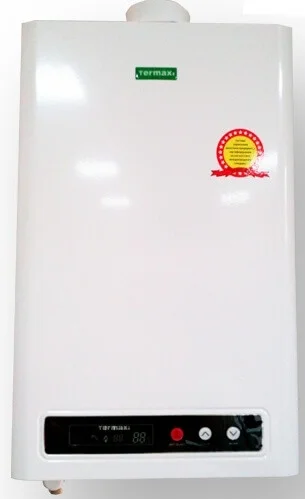 Газова колонка Termaxi JSG20-R turbo (біла)