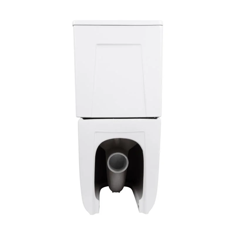 Унітаз-компакт Qtap Leo Ultra Quiet QTLEO27W49261 (Soft-close) - фото 7