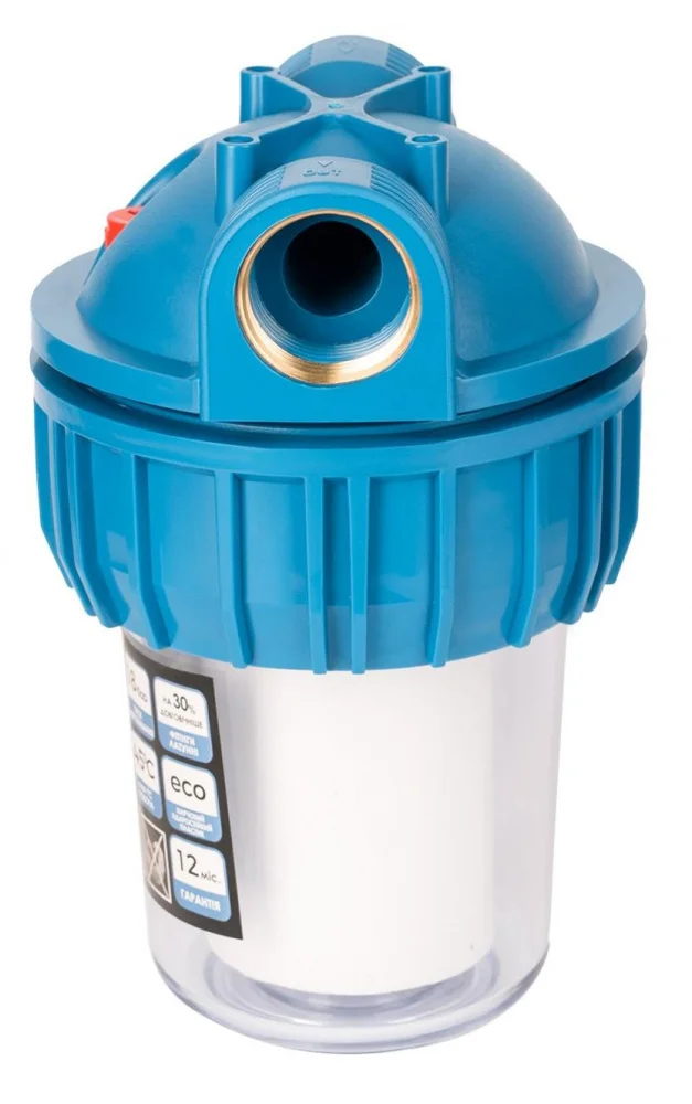 Фільтр магістральний AQUASTRONG JP 5-3P 1" (JP-5310)