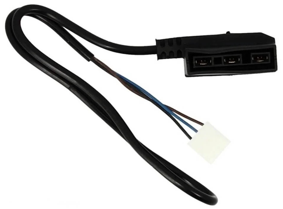 65104523 Кабель на привід 3-ходового клапана для котлів Ariston, Chaffoteaux