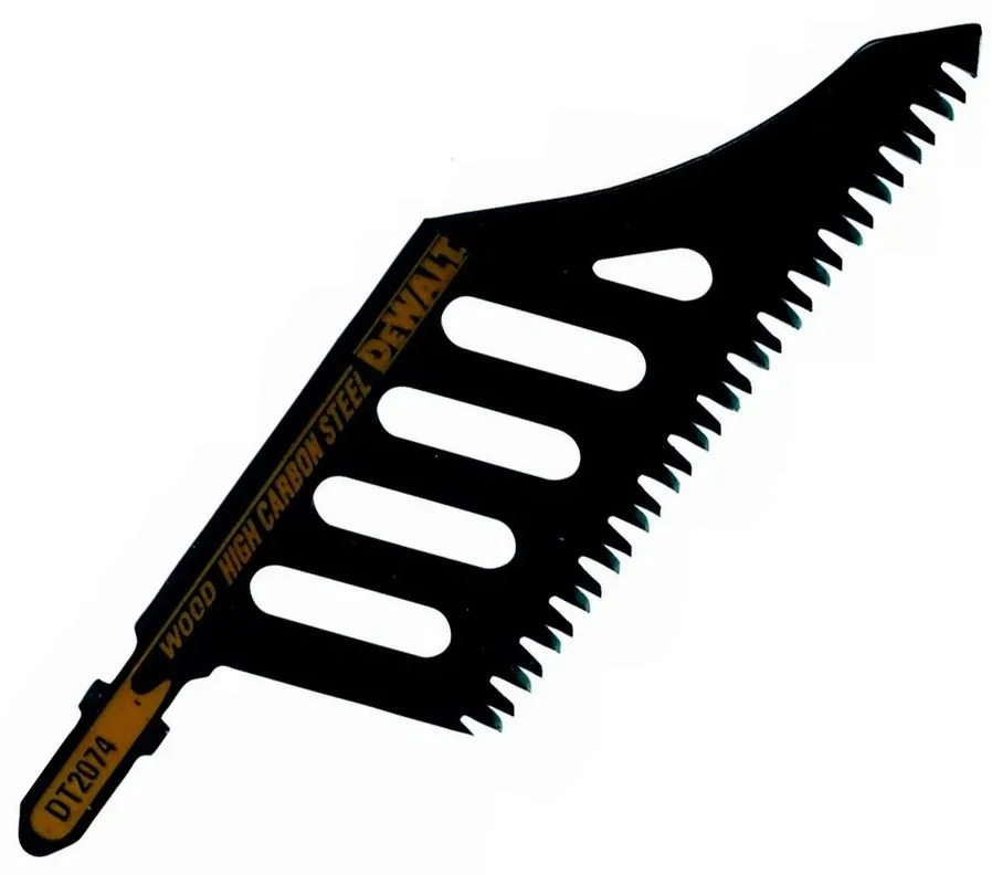 Полотно пильне по деревині для електролобзиків DeWalt (5 шт) (DT2074)