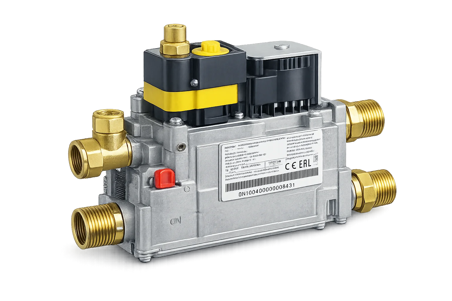 Газові клапани для котлів