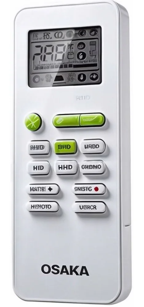 Кондиціонер OSAKA STV-09HH - фото 5