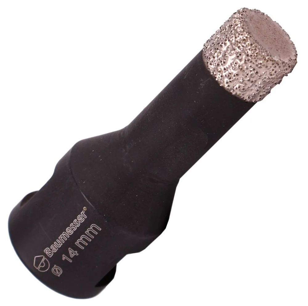 Свердло алмазне 14мм DDR-V 12x30xM14 Keramik Pro Baumesser 910283018049