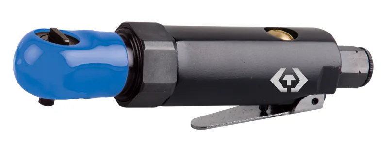 Тріскачка пневматична 3/8" 41 Нм 230 об/хв King Tony (37335-030)