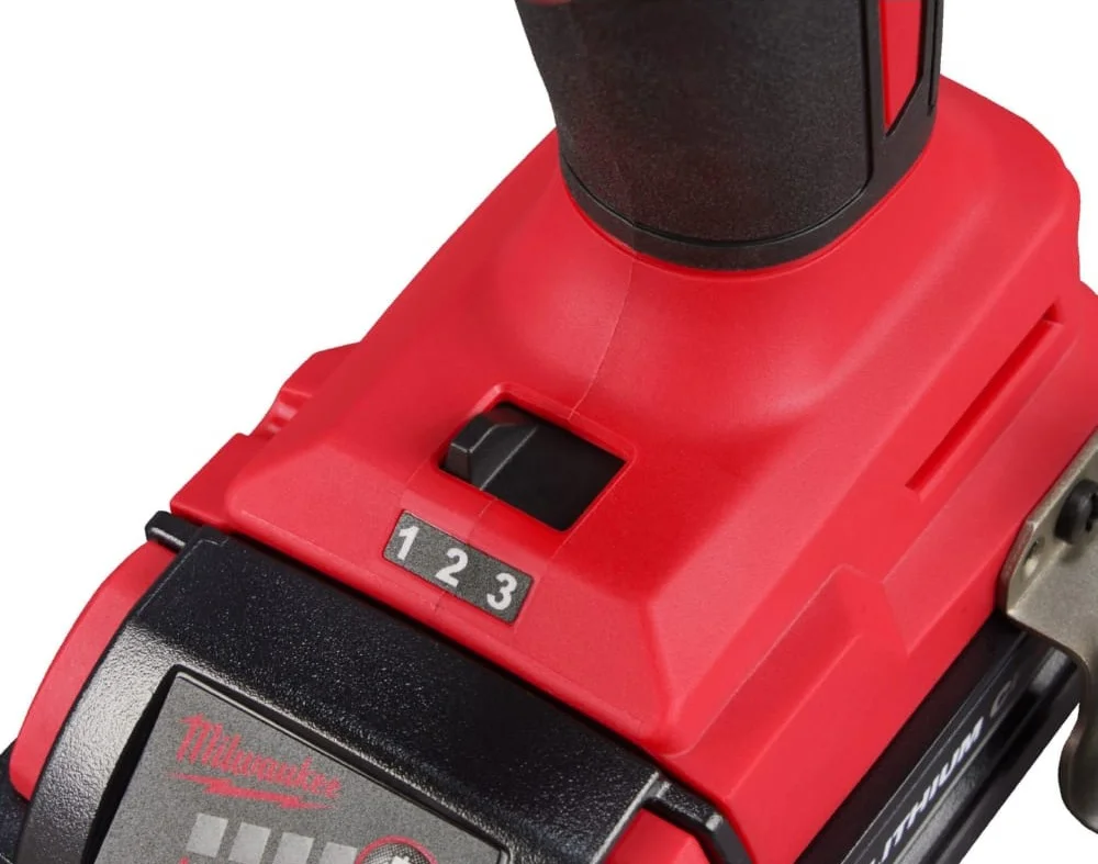 Акумуляторний ударний шуруповерт Milwaukee M18 BLIDR-0X - фото 3