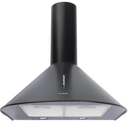Витяжка кухонна Perfelli KR 6412 LED чорний