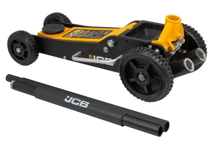 Домкрат підкатний гідравлічний 2.5т JCB Tools JCB-TH32506S