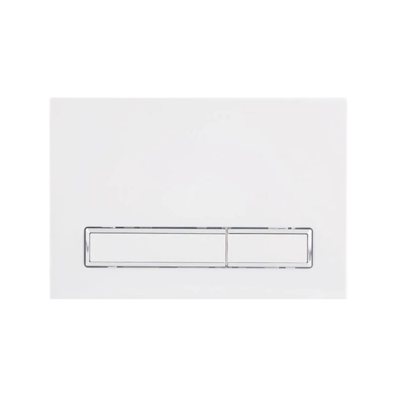 Панель змиву Qtap Nest QT0111M08V1384W Білий