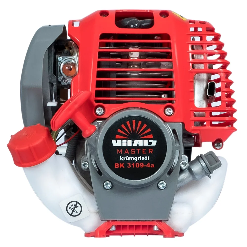 Мотокоса Vitals Master BK 3109-4a - фото 4