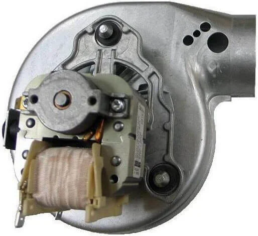 5682150 Вентилятор на газовий котел Baxi, Westen