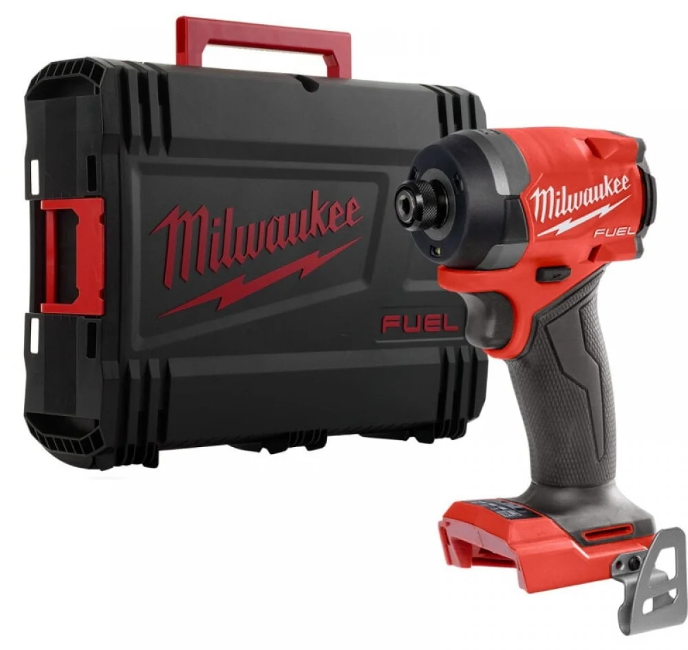 Шуруповерт ударний акумуляторний Milwaukee M18 FID3-0 (4933479864)