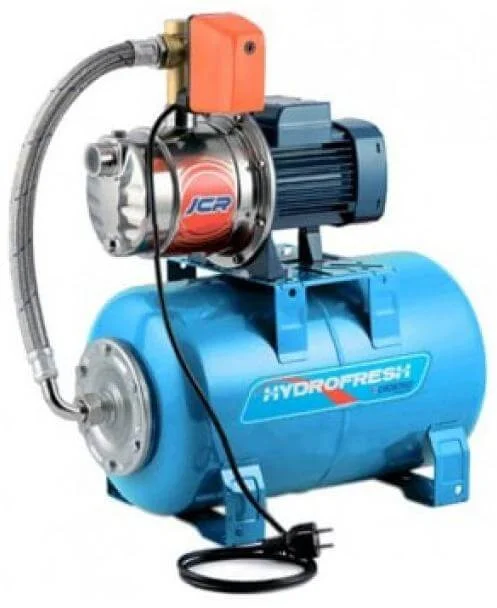 Насосна станція Pedrollo JCRm 2C-24CL