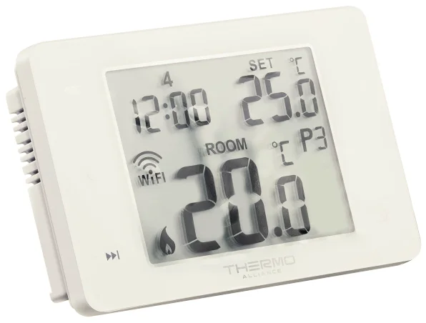 Тижневий програматор Thermo Alliance ТА-2701WiFi