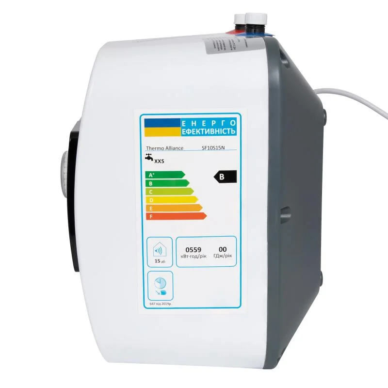 Водонагреватель Thermo Alliance SF10S15N - фото 7
