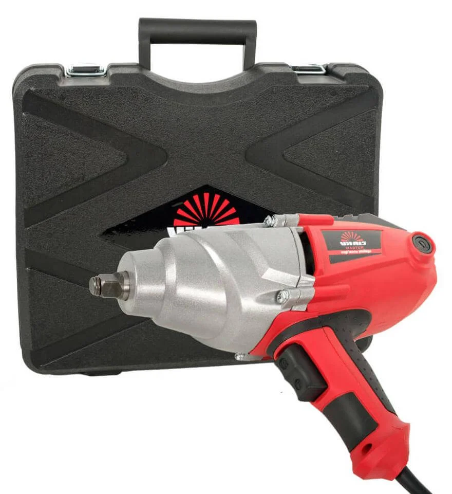 Гайкокрут мережевий 1/2" 150-350 Нм 2200 об/хв Vitals Master UA 50105GNve (100103N)