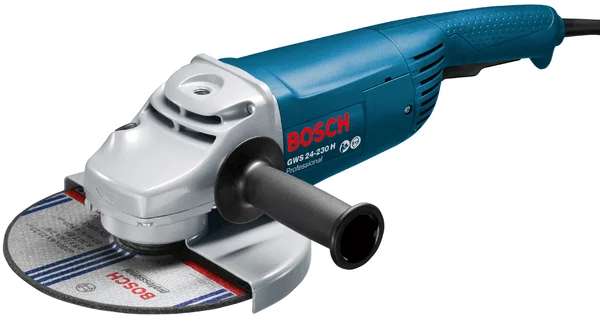 Болгарка (УШМ) Bosch GWS 24-230 H