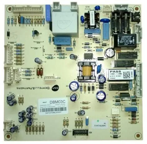 16802.07 Плата управління для котлів Ferroli Divatop micro, Divatop