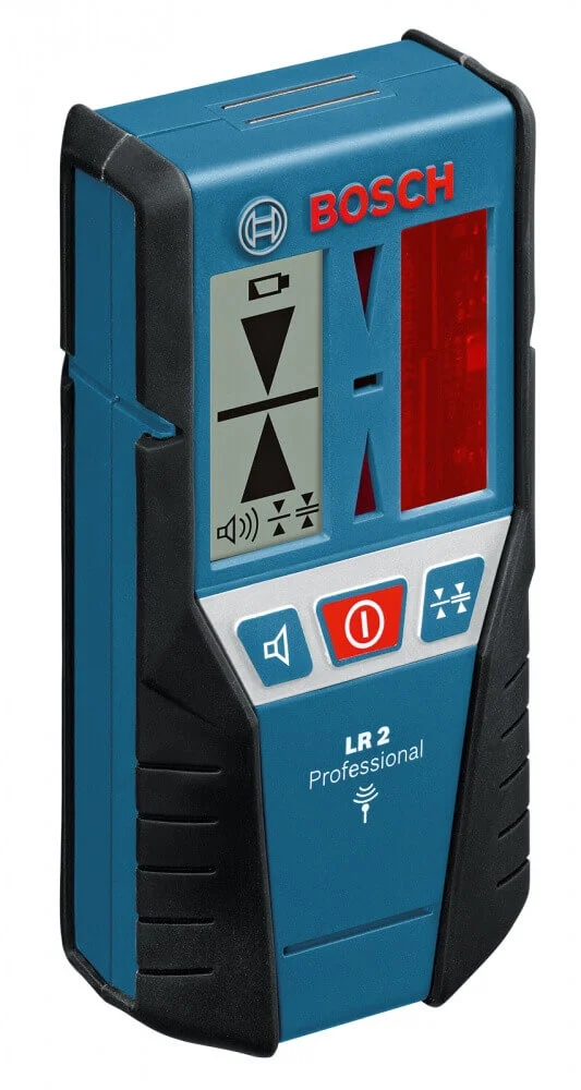 Приймач лазерного випромінювання Bosch LR2