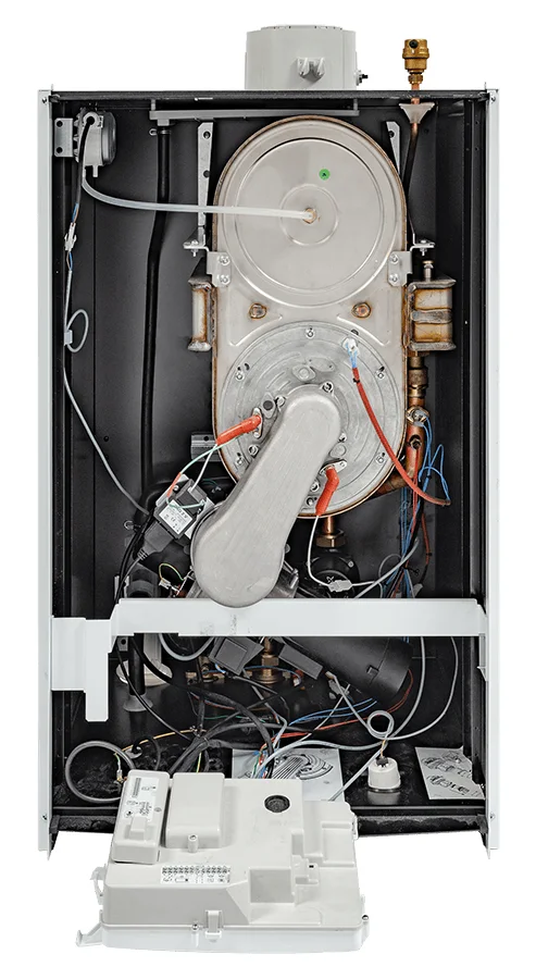 Котел газовий конденсаційний Baxi LUNA DUO-TEC MP+ 1.50 - фото 5