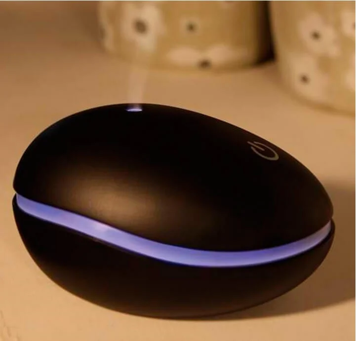 Ароматизатор-зволожувач AIC Ultransmit 022 (чорний)