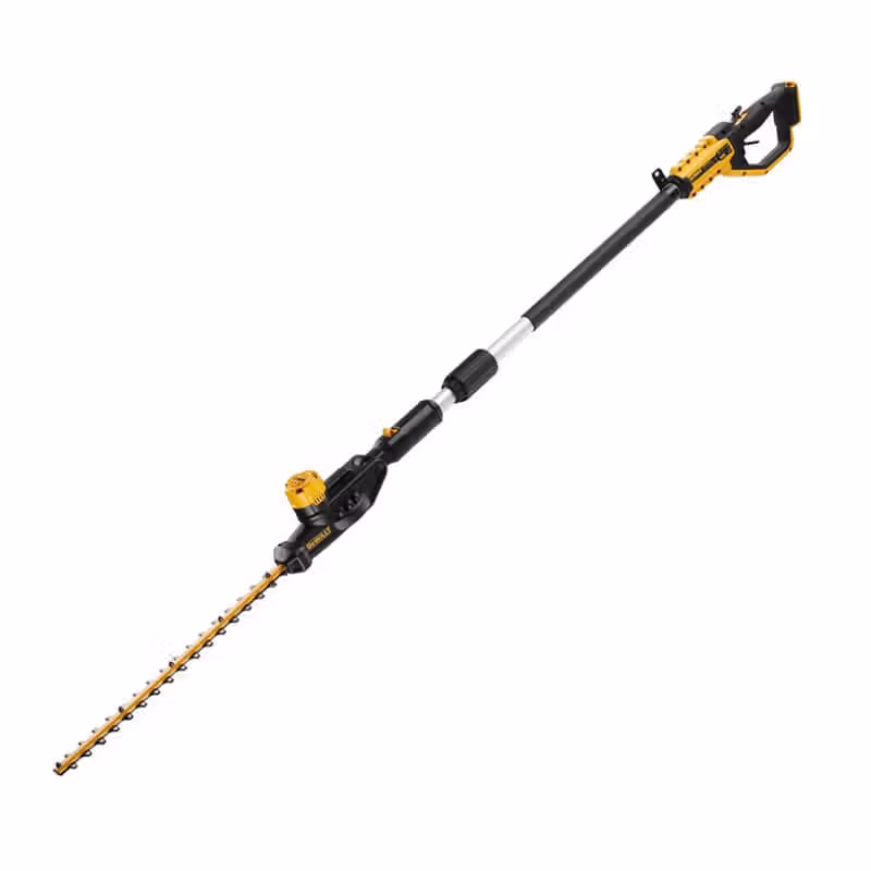 Кусторез со штангой DeWALT DCMPH566P1 - фото 3