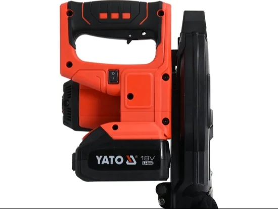 Акумуляторна торцювальна пила Yato YT-82816