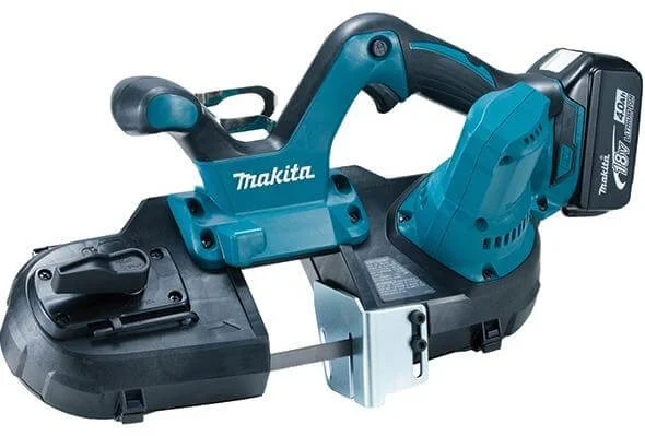 Стрічкова пила Makita DPB181RFE