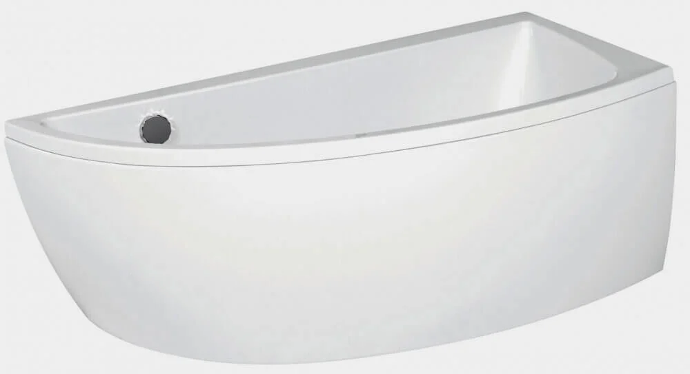 Ванна Cersanit Nano 150x75 права