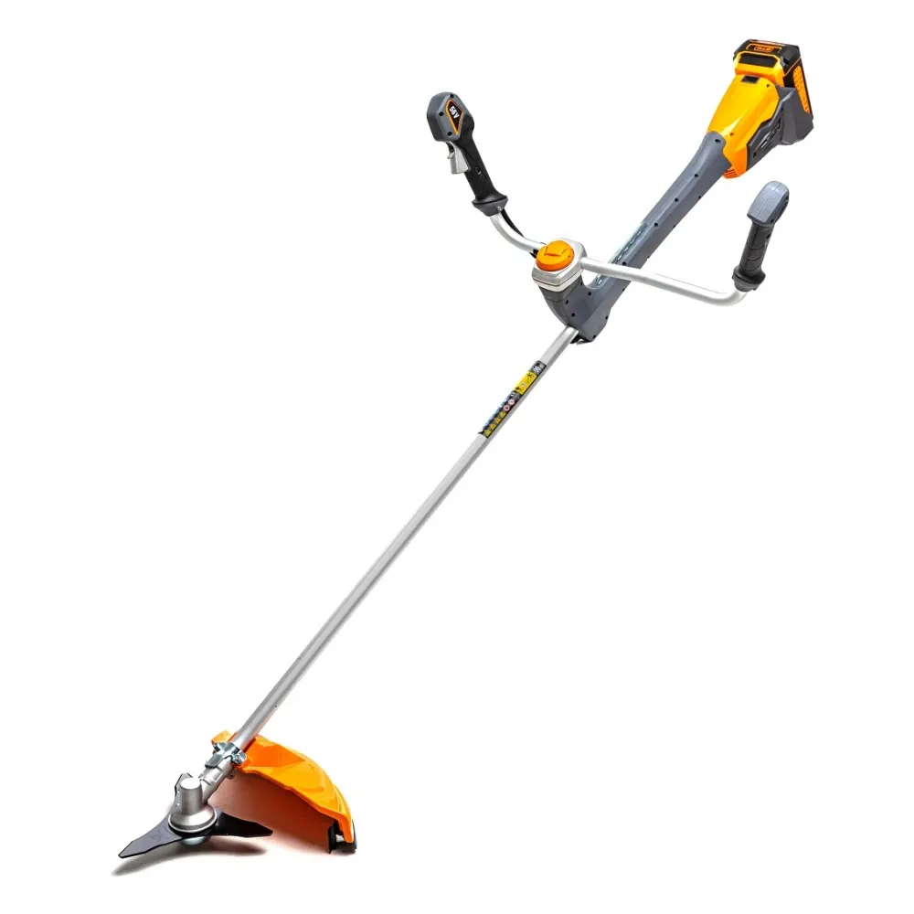 Тример акумуляторний GTM BC56/1800BL KIT