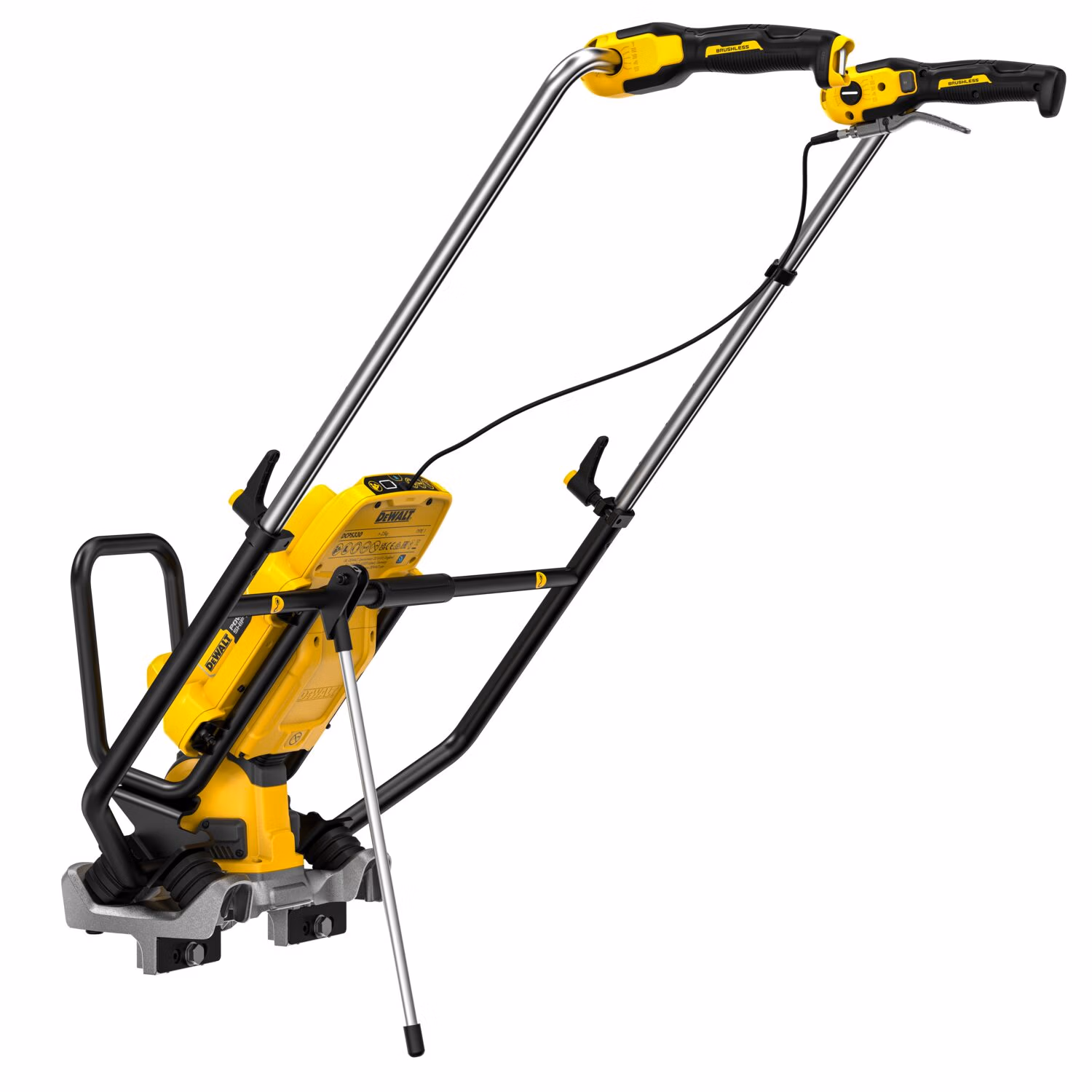 Віброрейка акумуляторна DeWALT POWERSHIFT DCPS330N - фото 3