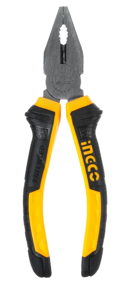 Пасатижі комбіновані Ingco L=180 мм (HCP08188)
