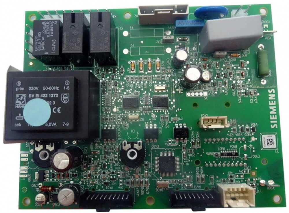 5703660 Плата управління LMU33 SIEMENS на газовий котел BAXI PRIME HT
