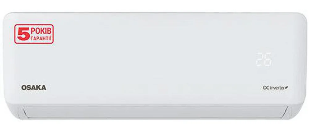 Кондиціонер OSAKA STV-09HH - фото 3