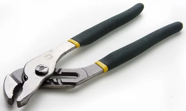 Кліщі трубні стандарт 8" Сила L=200мм (310605)