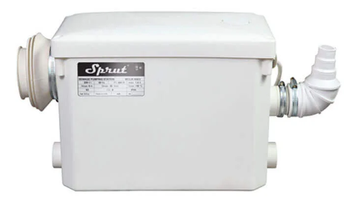 Каналізаційна установка NPO WCLIFT 400/3