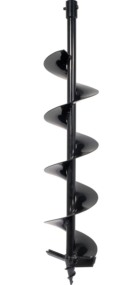 Бур 250мм*1000мм зі змінними лезами (56506)