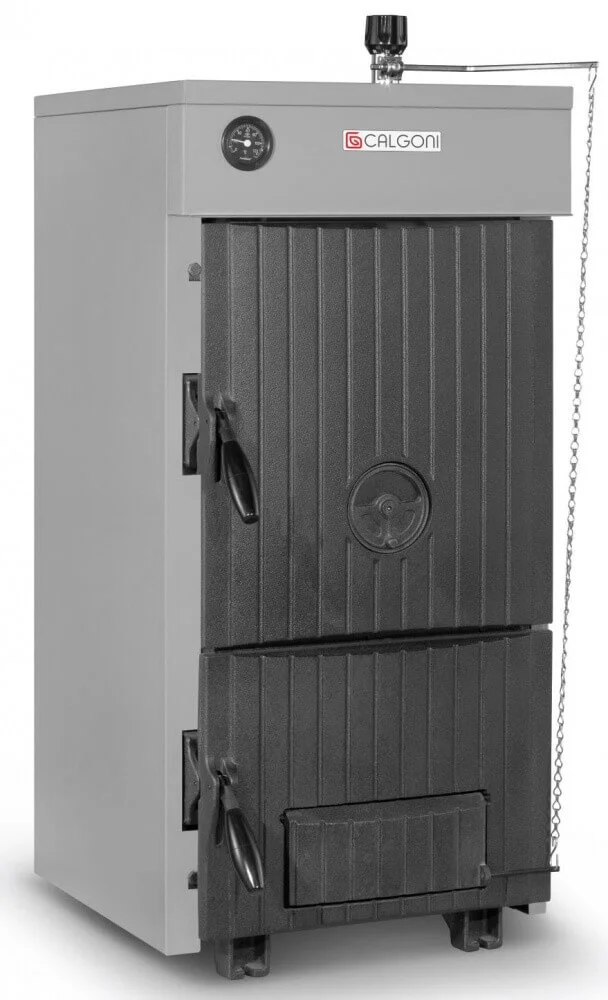 Твердопаливний котел Calgoni Caldo
