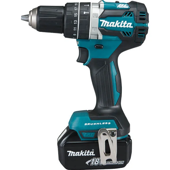 Акумуляторний шуруповерт Makita DHP484RTE